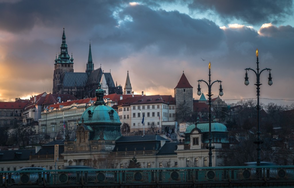 Airbnb Apartments and Studios in Prague