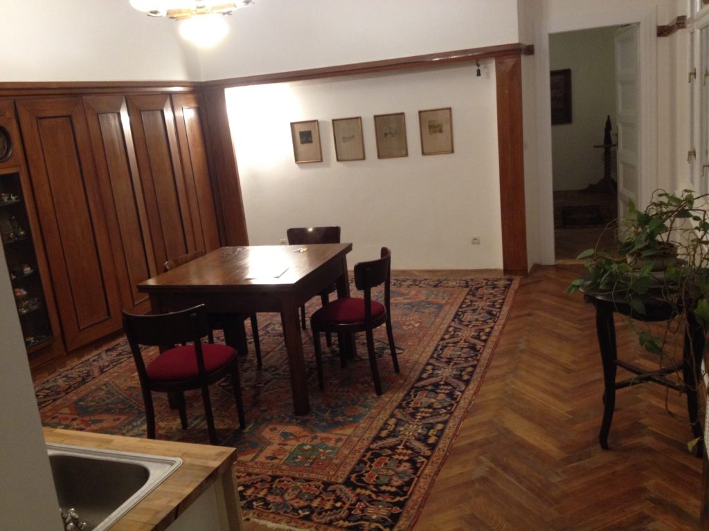 Prague Airbnb Apartments and Studios